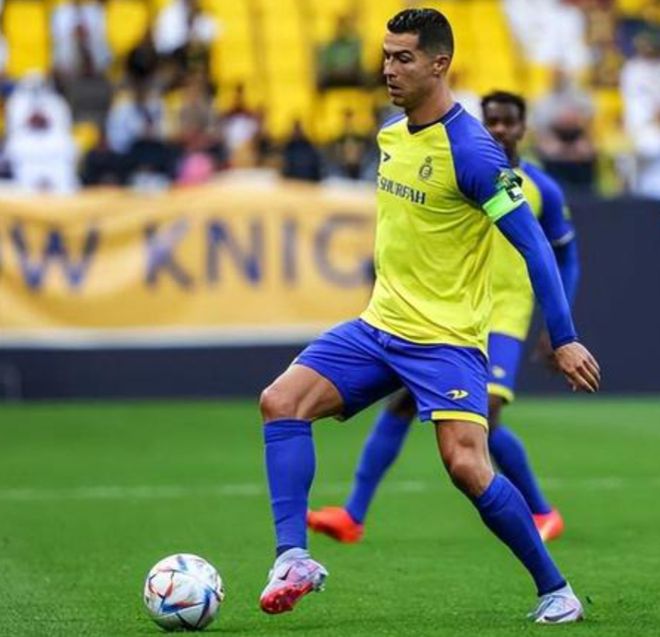 开云体育平台C罗新星战术调整表现惊艳,巴塞罗那未来可期!(c罗效力过巴塞罗那吗)